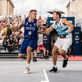 JÄRELVAADATAV | Dramaatilise võidu saanud Eesti 3x3 korvpallikoondis jõudis EM-il veerandfinaali
