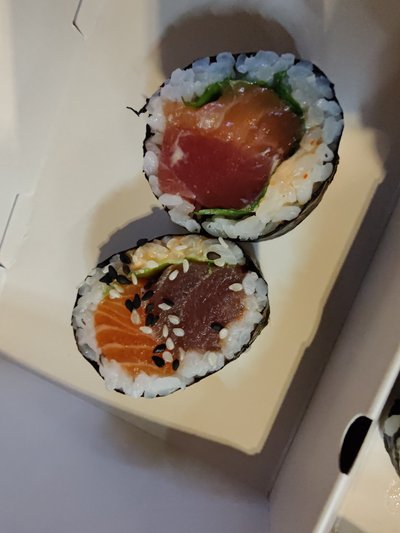 Маки „New York“ из MySushi