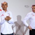 Kimi Räikköneni Ungari GP esimesel vabatreeningul ei näe