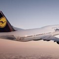 Lufthansa запустила автоматическую регистрацию на рейс