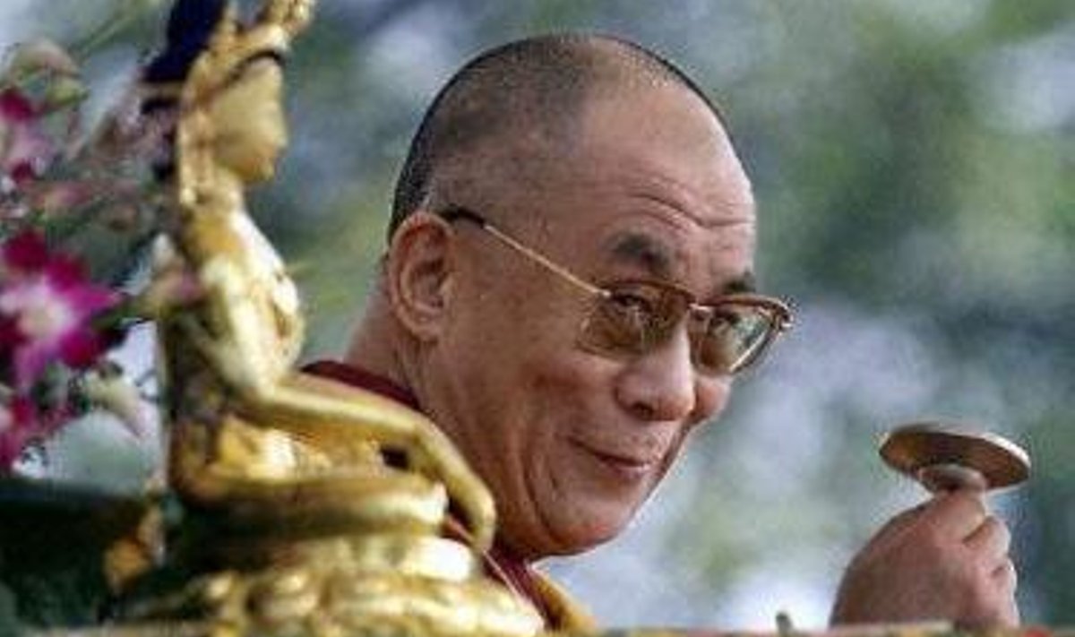 Dalai-laama