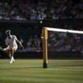 Djokovic marssis kümnendat korda Wimbledoni poolfinaali