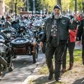 FOTOD ja VIDEO | Võimsad rattad mürisesid! Pärnus avati kihvti pidupäevaga mootorrattahooaeg