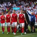 Taani jalgpallurid nõuavad UEFA-lt vabandust, alaliit pole sellega nõus