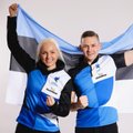 Eesti kurlingupaar jätkas MM-il võiduseeriat ning on endiselt täiseduga