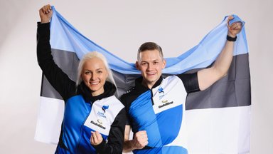 Eesti kurlingupaar jätkas MM-il võiduseeriat ning on endiselt täiseduga