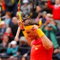 Rafael Nadal naasis võidukalt ja püstitas uue rekordi