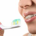 Kas sinu hambapasta tekitab vähki?