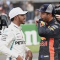 Hamilton: Red Bullid on Mehhikos omaette liigast