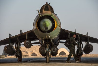 Süüria valitsuse Su-22