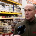 DELFI VIDEO | Läti SuperAlko juhatuse liige: mullusega võrreldes kasvas käive poole võrra. Täna läheb veel kõvaks müümiseks