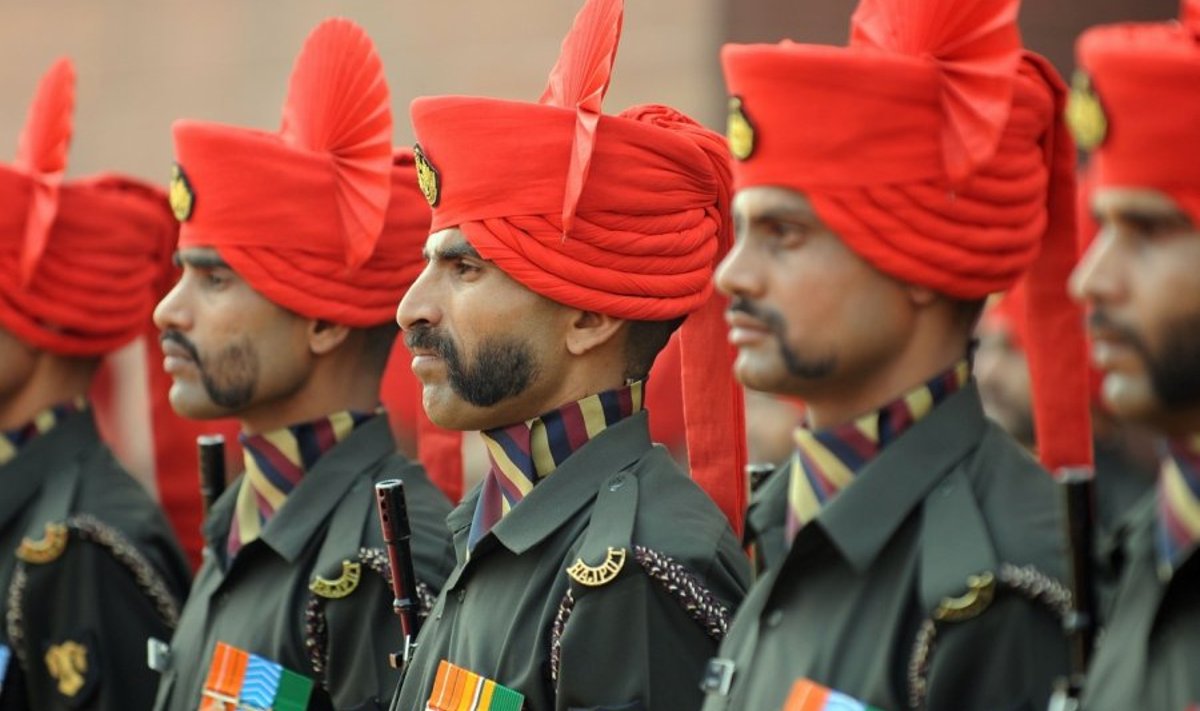 India armee