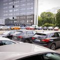 Ühisteenuste Tallinna parklad kolivad üle uude Parkneri parkimisäppi
