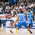 Eesti korvpalliklubide otsene konkurent avas Meistrite liigas võiduarve