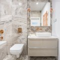 Как обновить интерьер ванной комнаты без капитального ремонта