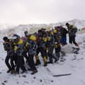 FOTOD: Alpinismi ajaloo kõige rängem õnnetus: India telekanali teatel võis Everesti baaslaagris hukkuda 65 inimest