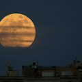 Голубая Луна в багровых тонах: полнолуние 31 января будет зрелищным