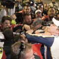 VIDEO: NASCAR-i võidusõit lõppes massikaklusega