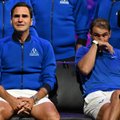 Novak Djokovic: Federer ja Nadal pole kunagi mu sõbrad olnud, see on lihtsalt võimatu