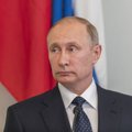 Владимир Путин внес в Госдуму РФ проект закона о поправке к Конституции