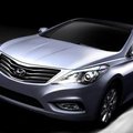 Tõsine S-klass Hyundailt – suursugune Grandeur!