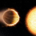 Astronoomid leidsid esimese stratosfääriga eksoplaneedi