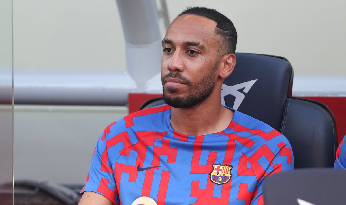 Pierre-Emerick Aubameyang
