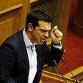 Ципрас сравнил ситуацию в Греции с ”маленькой революцией”