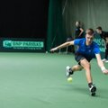 Kenneth Raisma jõudis Pärnu turniiril poolfinaali