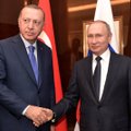 Между Россией и Турцией — серьезный конфликт. Эрдоган грозит войной