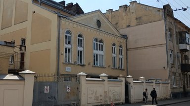 REISIKIRI UKRAINAST | „Lvivis juudi muuseum? No kuulge, võtke aru pähe!“ 