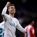 Cristiano Ronaldo sõlmis novembris hullumeelse Messiga seotud kihlveo, mille võitmisele on ta nüüd lähedal