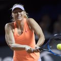 WTA: Šarapova Prantsuse lahtistelt eemale jätmine on vale otsus