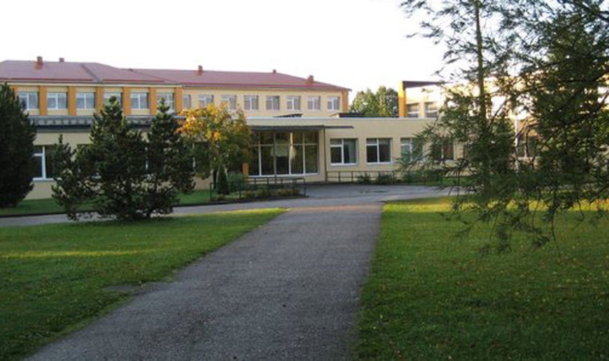 Pärnu ühisgümnaasium