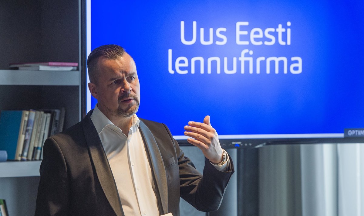 Erik Sakkov oli Nordica kommertsjuht ja juhatuse liige alates selle asutamisest 2015. aasta lõpus kuni 2016. aasta juuni lõpuni.