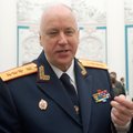 Allikad: pärast duumavalimisi saab sule sappa Venemaa uurimiskomitee esimees Bastrõkin