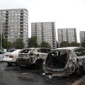 Türgi piiril peeti kinni Rootsi autopõletamistes kahtlustatav