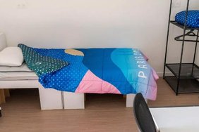 Hea uudis sportlastele: Pariisi olümpiamängude papist vooditel on turvaline seksida