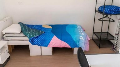 Hea uudis sportlastele: Pariisi olümpiamängude papist vooditel on turvaline seksida