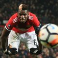 Mourinho: Paul Pogba ei ole enam Manchester Unitedi kapten