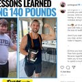 FOTOD | 63 kilo kaotanud mees jagab nõuandeid, kuidas kaalust alla võtta ja tulemust säilitada