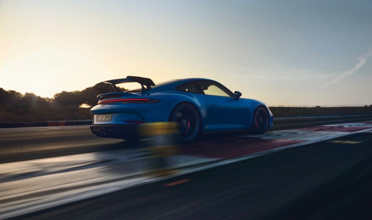 Porsche 911 GT3