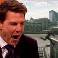 VIDEO | Vaata hetke, mil Tom Cruise "Võimatu missiooni" võtetel oma jala murdis