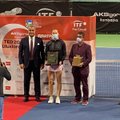 Kaia Kanepi võitis Istanbulis karjääri 17. ITF-i tiitli!