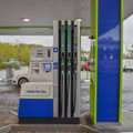 Цены на бензин и дизель в Таллинне по-прежнему самые высокие в странах Балтии