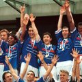 1998. aasta maailmameister Robert Pires: Griezmann, Mbappe ja Giroud poleks meile väravatki löönud