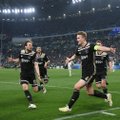 Ajax saab Meistrite liiga poolfinaali avamänguks olulise eelise