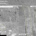 ФОТО: НАТО — спутниковые снимки доказывают присутствие российских войск на Украине