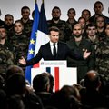 INTERVJUU | Prantsuse kaitseekspert: Prantsusmaa ei pelga sõjalise jõu kasutamist. Putin peab arvestama, et me pole sakslased