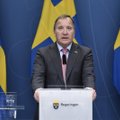 Rootsi peaminister Löfven astus tagasi, algavad uued koalitsiooniläbirääkimised